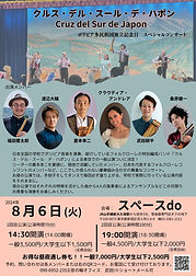 フォルクローレを演奏するグループ