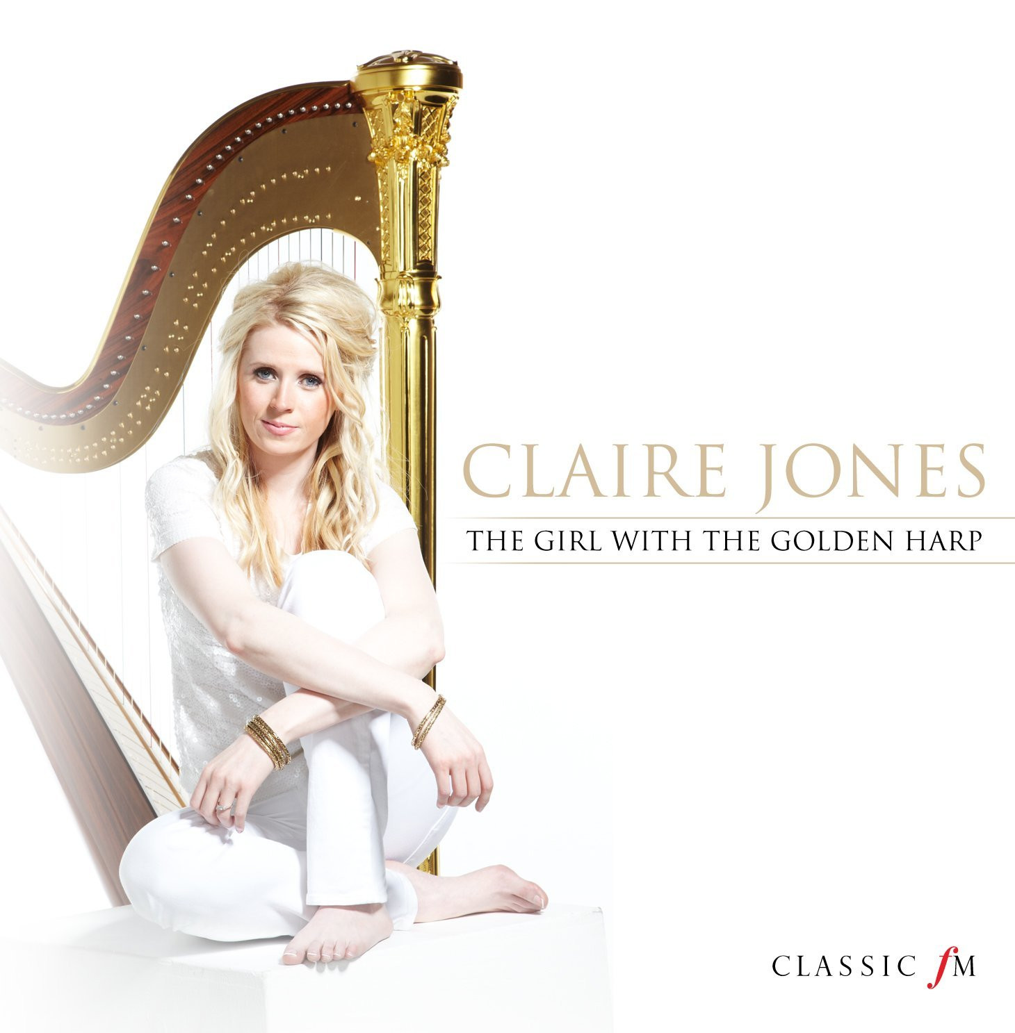 The Girl with the Golden Harp