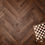 Thumbnail: Elements Inspirations Herringbone Mahogany EIH06