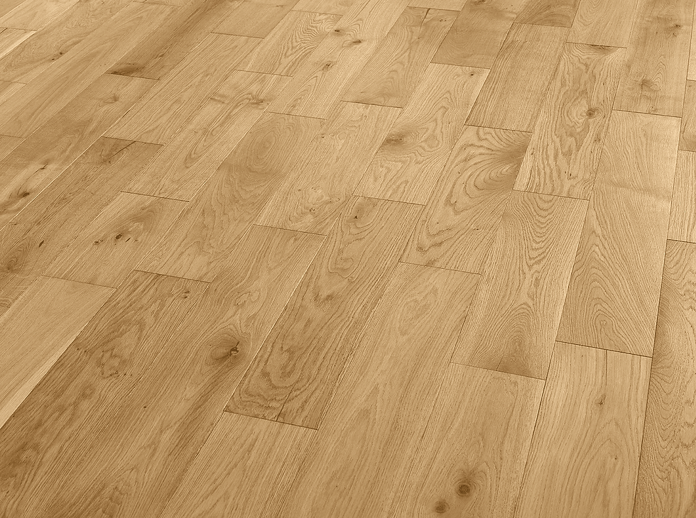 Thumbnail: 18/5 x 150mm Natural Brushed & Oiled