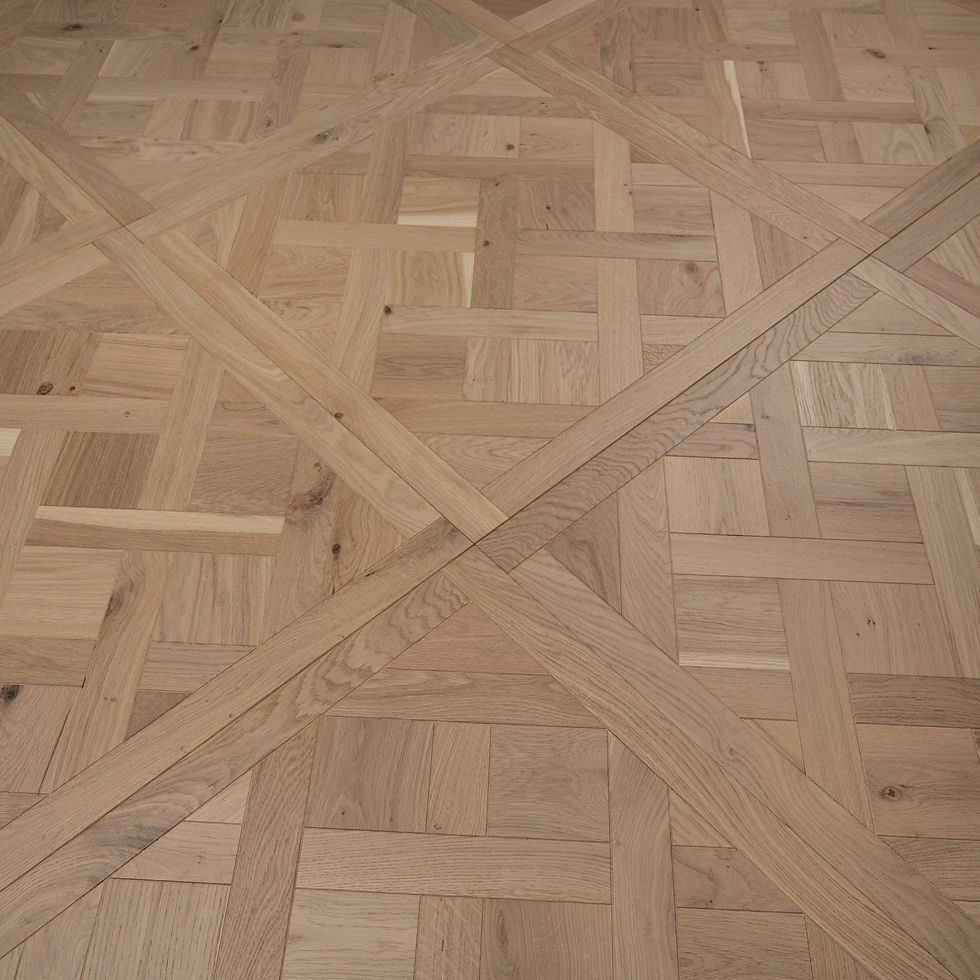 20/4 Versaille Panel Invisible Finish WV201 real wood flooring