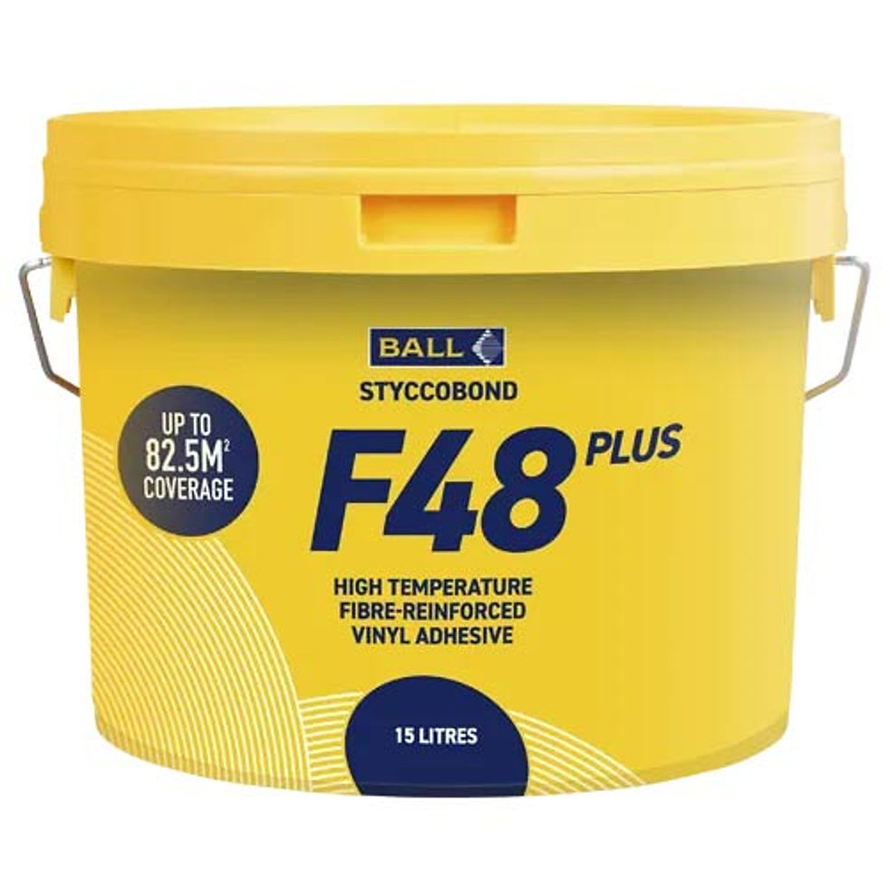 F Ball Styccobond F48 Plus 15L