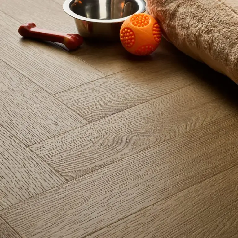 Thumbnail: Textures LVT Country  Oak Herringbone TH12