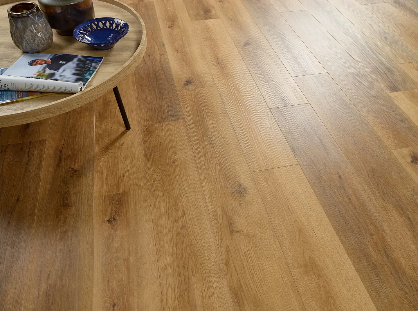 Hydroloc SPC Warm Oak