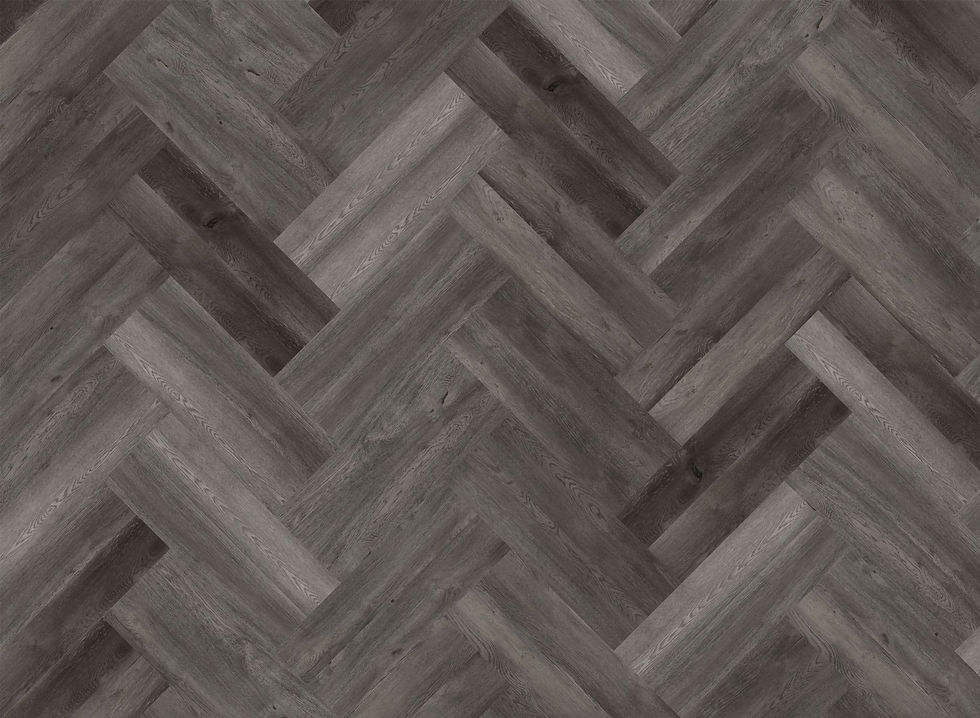 Thumbnail: Shadowy Grey SPC Click Herringbone