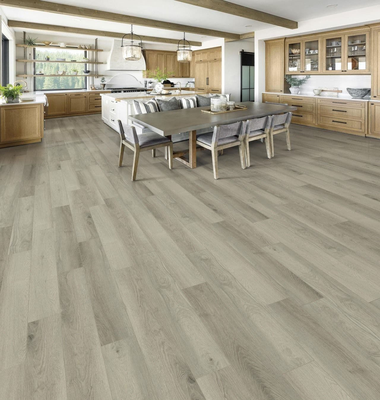 T-Build Tahiti Oak Plank