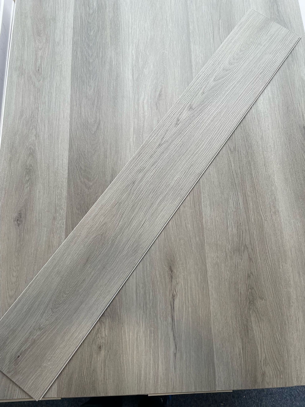 DuraCore Ashen Oak SPC