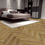Thumbnail: Harmony Oak HB LVT flooring