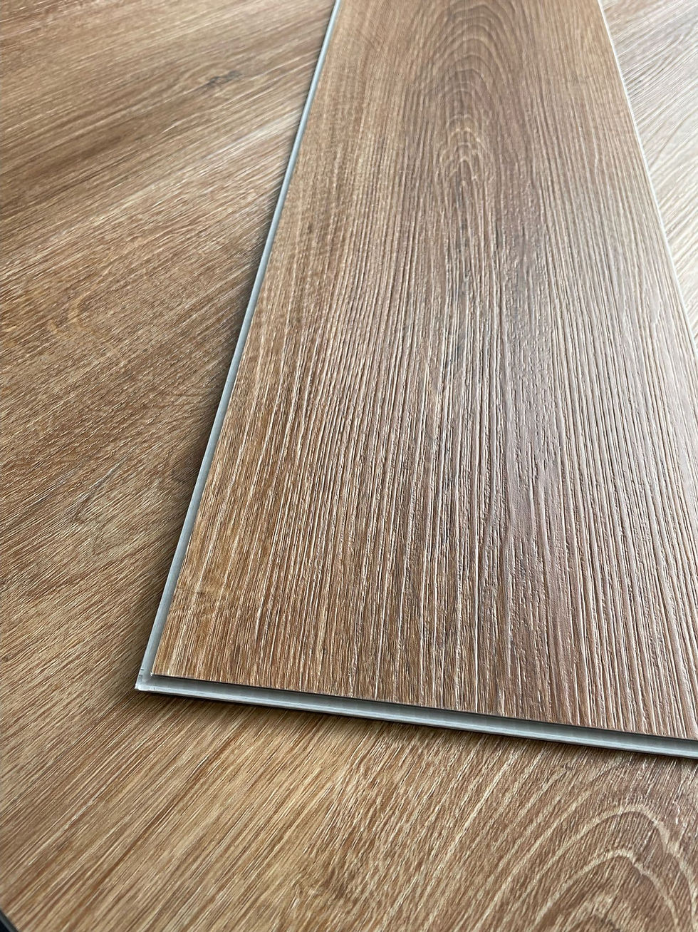 DuraCore Rustic Oak SPC
