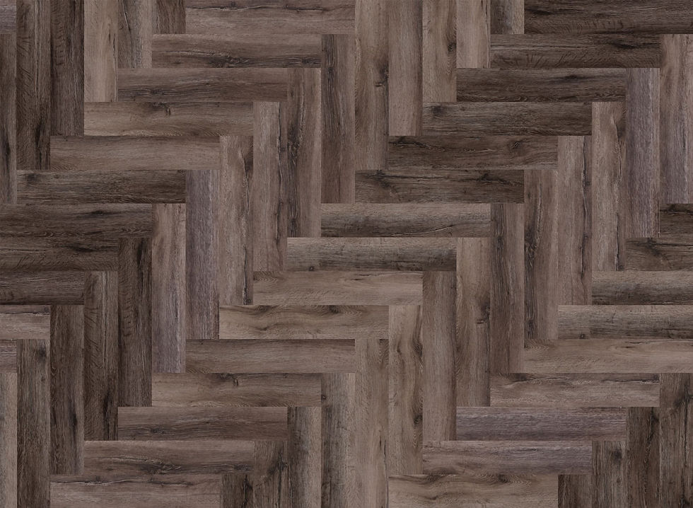 Thumbnail: Historic Walnut HB LVT flooring