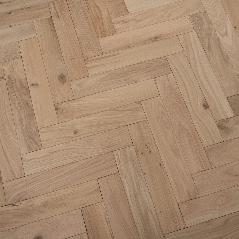 Thumbnail: 14/3 x 90mm Unfinished Herringbone