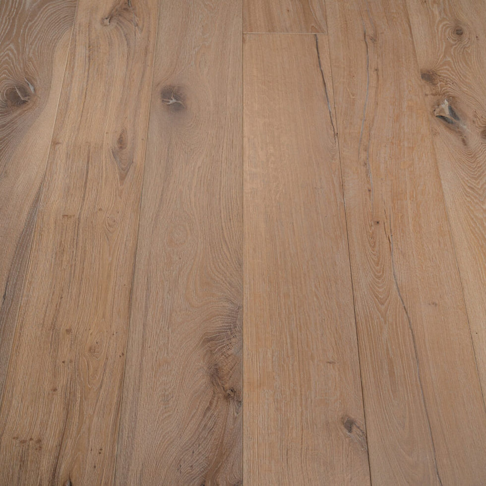 Thumbnail: 15/4 x 220mm Distressed White Oiled