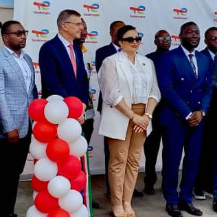 SONAGAS GE acompaña la inauguración de una nueva estación de servicio como impulso al desarrollo energético nacional.