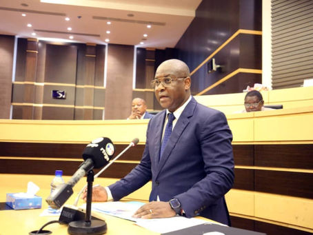 SONAGAS RESPONDS TO THE SENATE REGARDING ITS MANAGEMENT AND PROJECTIONS.