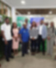 As part of its commitment to the comprehensive development of Equatorial Guinea's youth, the National Gas Company of Equatorial Guinea (SONAGAS GE) delivered a batch of technological resources this morning for the Joterma SL training program, in collaboration with the Malabo Adventist Private School.