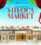 inauguración del Centro Comercial Viteoca