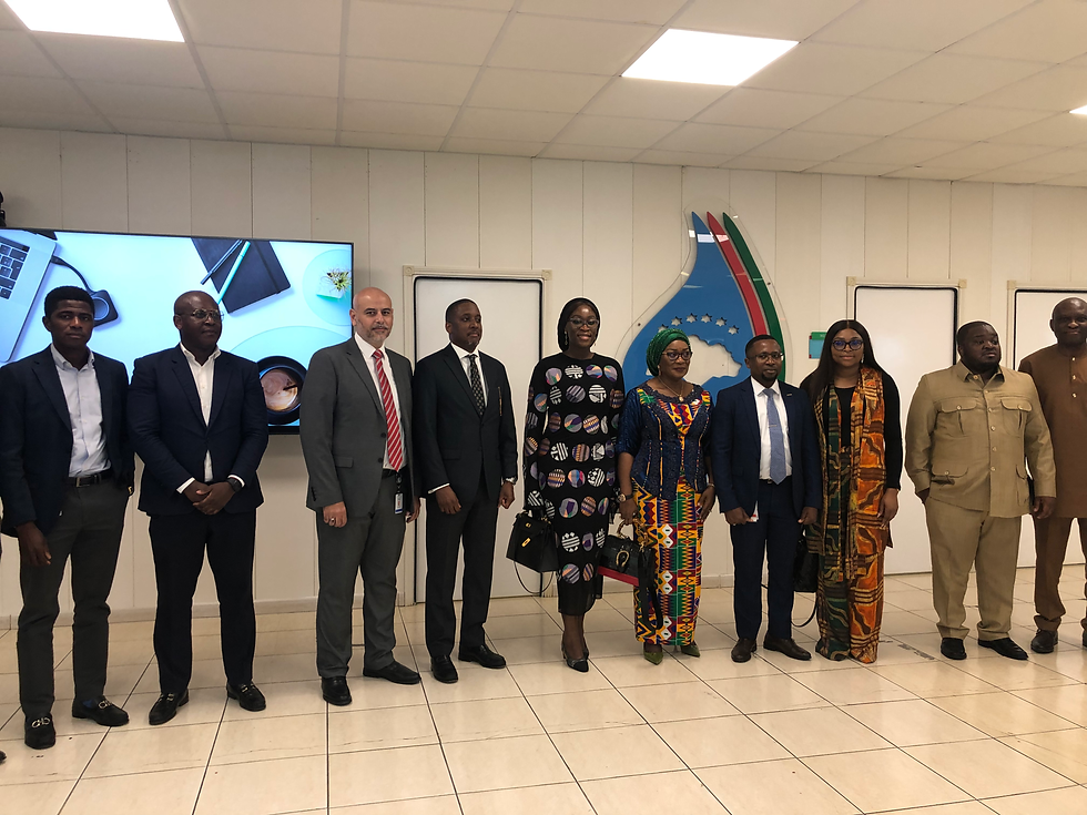 La jornada concluyó con la reafirmación del compromiso de las partes de seguir avanzando en el desarrollo técnico e institucional de esta iniciativa, considerada de alto impacto estratégico para Guinea Ecuatorial y la región del Golfo de Guinea.