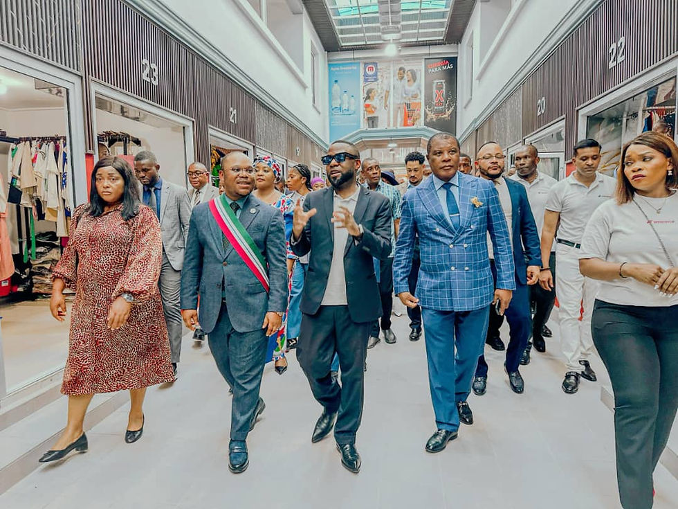 SONAGAS G.E respalda iniciativa que impulsa el dinamismo económico y el crecimiento del sector privado en Guinea Ecuatorial.