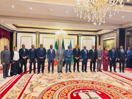 SONAGAS G.E REAFIRMA SU COMPROMISO CON EL DESARROLLO ENERGÉTICO NACIONAL EN LA FIRMA DEL ACUERDO DE FINANCIACIÓN DEL PROYECTO ASENG GAS.