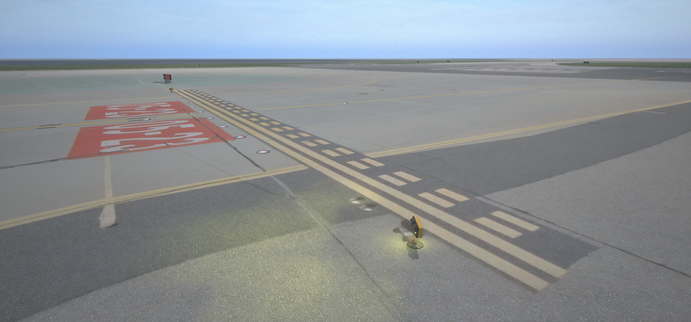 Airfield Digital Twin