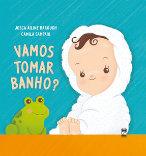 Vamos tomar banho?