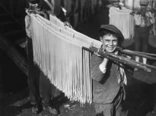 Garofalo Pasta, 1929  