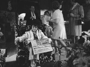 The dreams of men, 1970