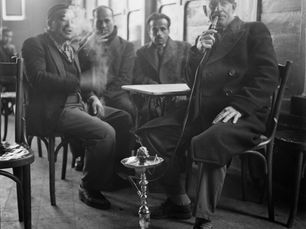 The Lamartine Cedar, 1951