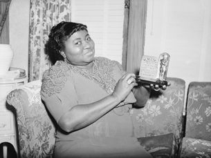 Hattie McDaniel, 1940