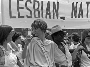 The Women of Sappho, 1998