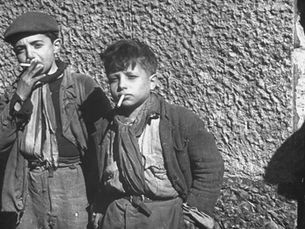 You’re a man! 1949