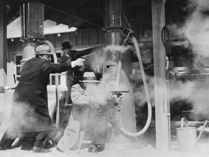 The Mark of a Gangster, 1935