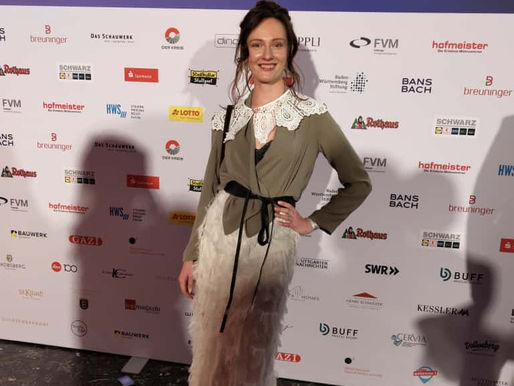 Behind the Scenes: Mein Live Illustration Highlight beim Landespresseball BW 2025