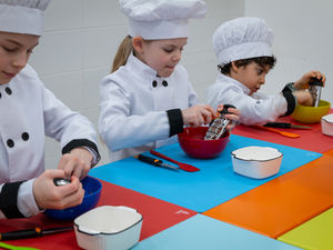 Why the Kitchen Is One of Childhood’s Greatest Classrooms