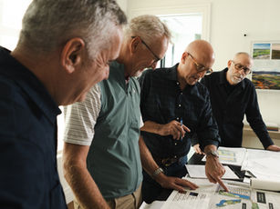 The Wellington Club Names Its Architectural Team for a 253-Residence Private Community