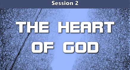 The Heart of God