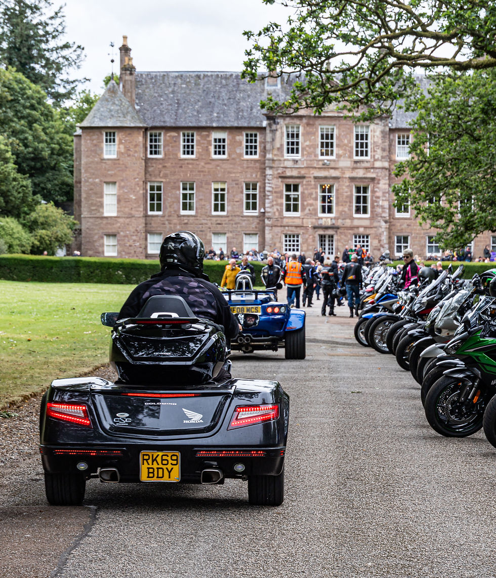 Brechin Bike and Trike Fest