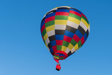 Flying High by Irene Cooper