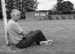 Andy Out of Lockdown