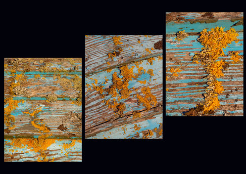 Commended - Boat by Norman Mackenzie