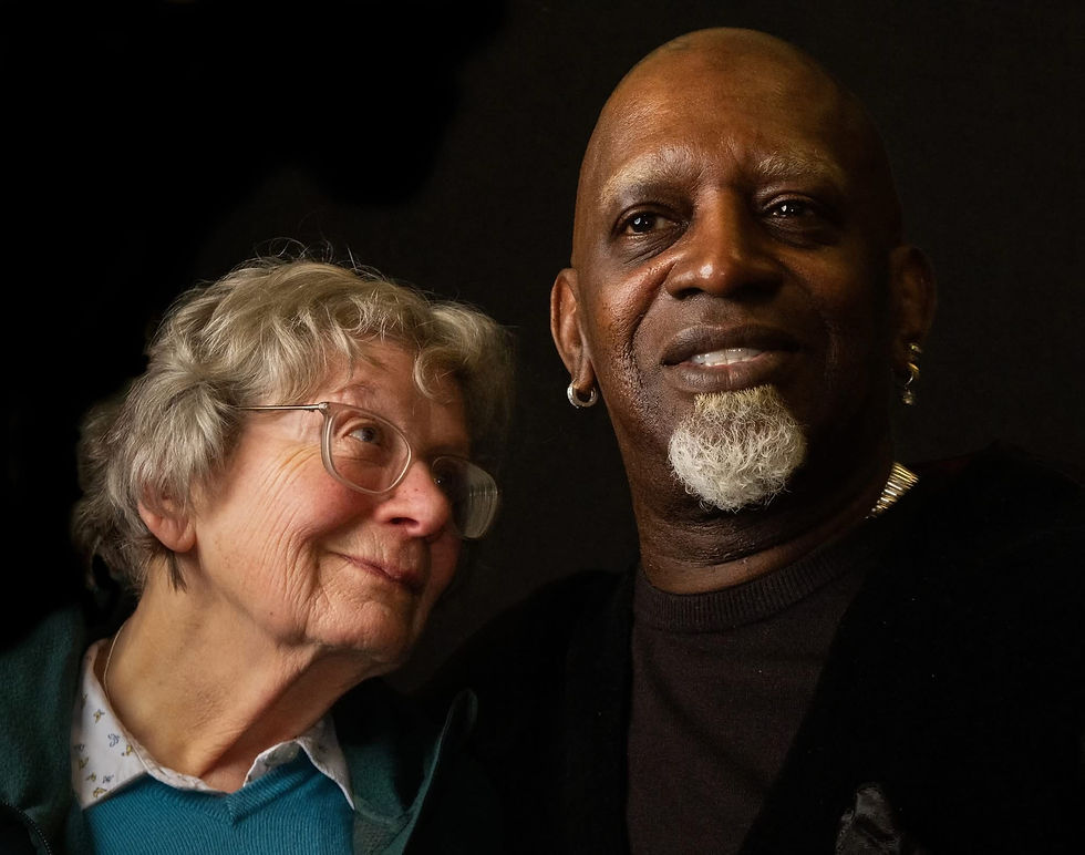 Second "Portrait Workshop' by Norman Mackenzie.