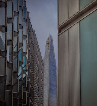 Ist Place Division 2 - Geometry by Sally Mack