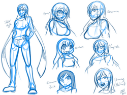 Different Style Practice