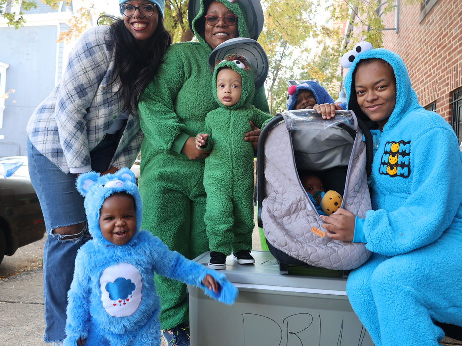 Trunk or Treat