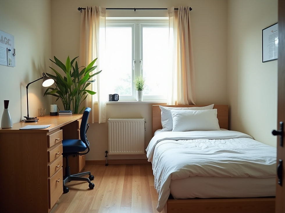 Co-Living & Transitional Housing
