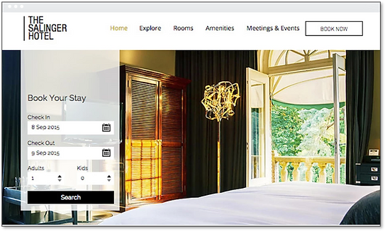 E Industries Hotel Site Pic