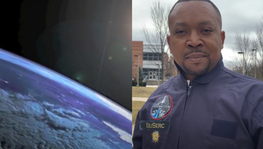 Brian K. Smith seeks to be the 1st African American on The 2021 First All-Civilian Mission to Space