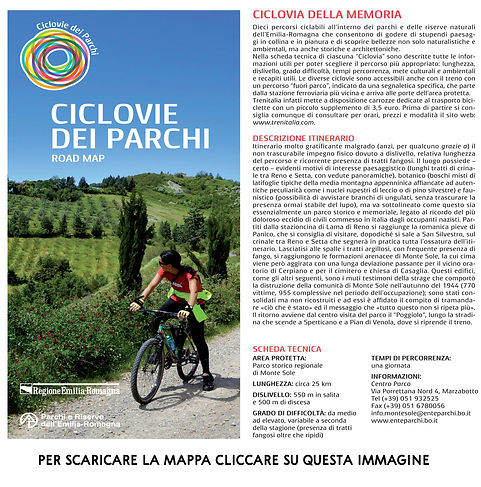 CICLOVIA DELLA MEMORIA-
