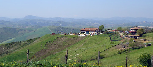 PARCO REGIONALE GESSI BOLOGNESI E CALANCHI
DELL’ABBADESSA