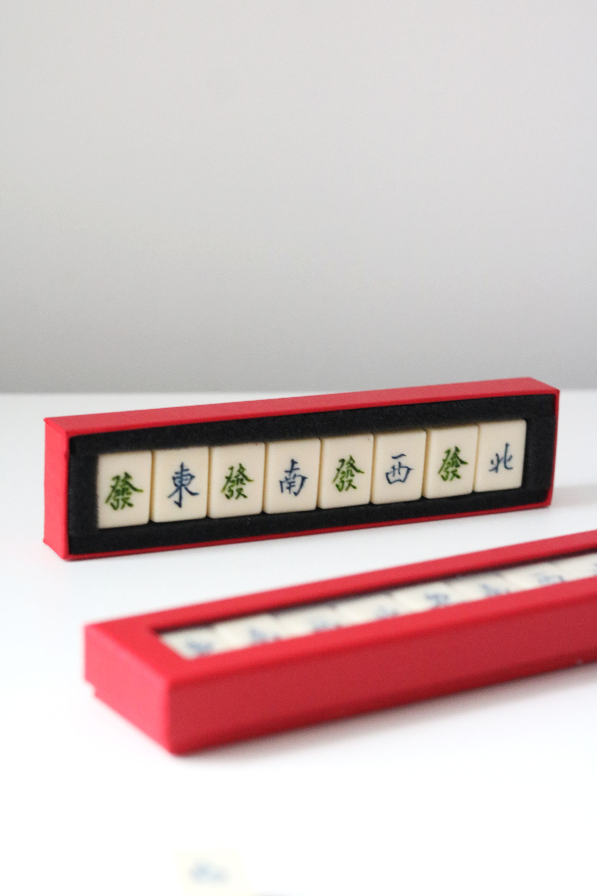 MAHJONG GIFTBOX - MINI SET 8 PCS